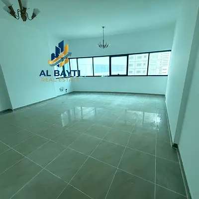 Huge and Specious 1BHK apartment with OpenView Family Building Ready to move Gym, Swimming Pool Free Near RTA Bus Stop Only 43k