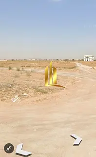 For Sale – Commercial Plot in Al Maliha, Sharjah_Plot Size: 3,100 sq.ft