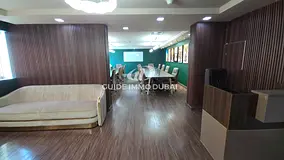 Ready Office Near Metro | Furnished and Fitted Office | Chiller Free | Al Barsha