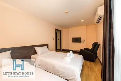 6 Month Stay | Summer Offer I Furnished I Kitchen | Metro | Pool | Free Cleaning | Parking Included
