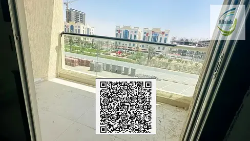 Studio | 574 Sqft | 1 Baths | Balcony | AED 3,204 Monthly | Al Ameera Village