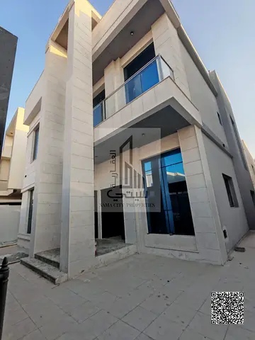 فيلا مودرن فاخرة للبيع في الياسمين عجمان
