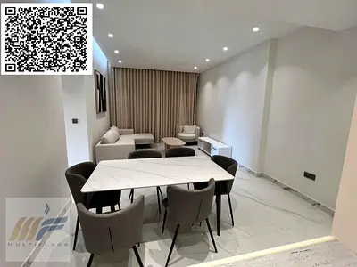 غرفة نوم واحدة مع غرفة دراسة وشرفة في جولد كريست دريمز موقع مميز أقساط 7 سنوات من المطور بدون رسوم خفية تملك حر