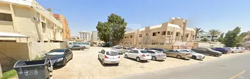 5600 SQ FT RESIDENTIAL PLOT FOR BUILDING G+4 FLOOR PERMISSION IN AL NUAIMIA 2 AJMAN