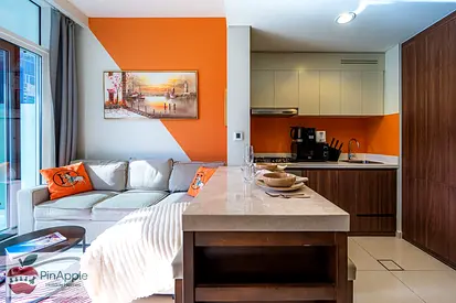 Burj Khalifa View |Fully Furnished