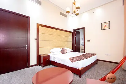 Fully Furnished One BHK Apartment Near Burjuman