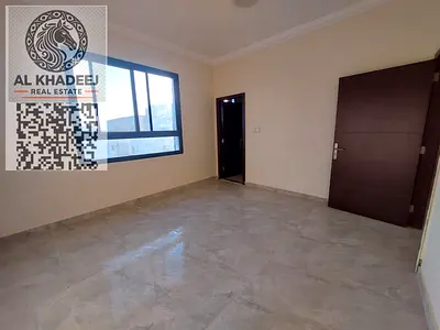 Two-bedroom master bedroom apartment with living room for annual rent – ​​Al Jurf 3, in a very vibrant location