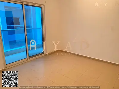 شقة للبيع (إعادة بيع) في سيتي تاورز عجمان | غرفة وصالة | 757 قدم | 368,386 درهم | مؤجرة 25,000 سنوياً