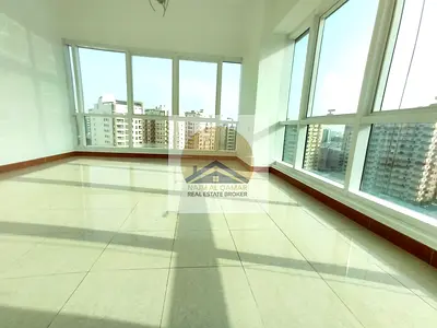 CHILLER FREE 2 BHK + 3 BATH WITH PARKING FREE AND ALL FACILITIES IN AL NAHDA DUBAI RENT 75 k