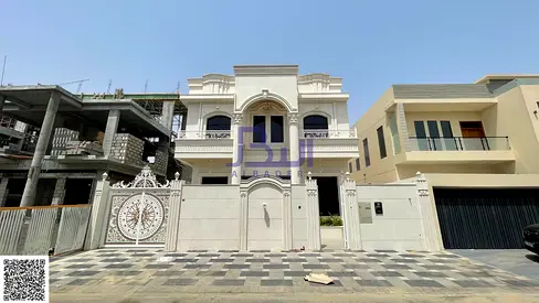 For sale, a distinctive classic villa in Al Yasmeen