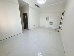 Lxury and brand new apartment 1bhk big apartment prim location aljada out sid