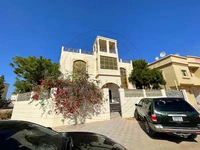 LUXURY CORNER VILLA FOR RENT IN RAWDHA ONE AJMAN