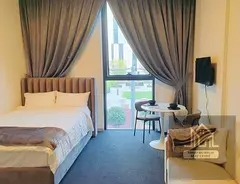 Best Unit For Invesment In Arada Full Furniture Pool Veiw