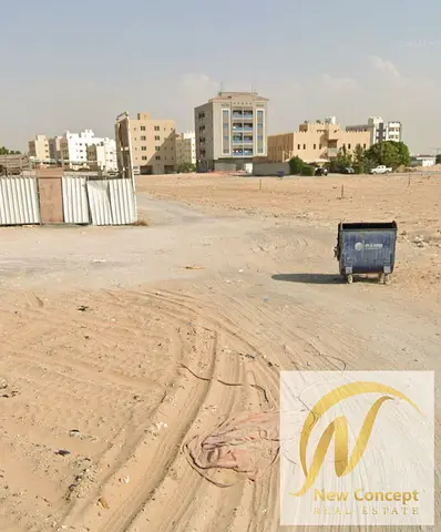 ارض سكني استثماري في الجرف الصناعية 2