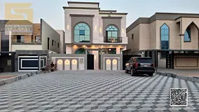 🇬🇧 Luxury Villa for Sale in Helio 2 – Ajman 🏡