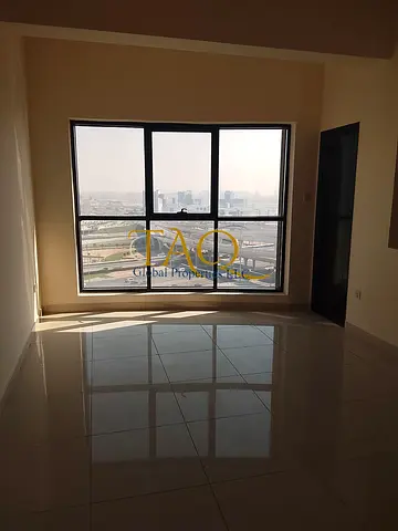 Unfurnished spacious 2 bedroom bigger layout balcony@115k