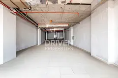 Retail Space | Vacant Now | Well Managed