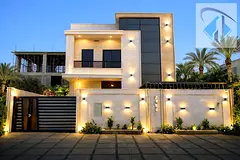 New luxury duplex villa for sale in Ajman
