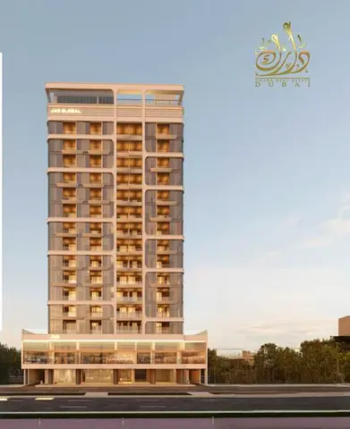 1BR Apartment | Al Jaddaf J188 | Downtown & Marina Views | Furnished Interiors