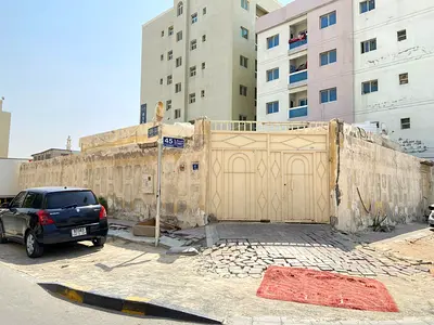 فيلا دور أرضي للبيع عجمان النعيمية 2