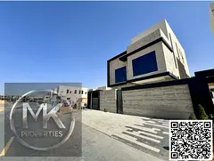 🏡 Modern Design Villa for Sale in Al Zahya.