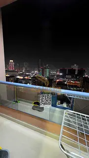 🏢 Luxury Studio for Sale / Investment – Horizon Towers | 625 sq. ft. with Full Sea View