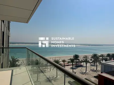 Ready To Move In l Partial Seaview l Private Beach