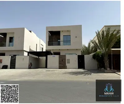 Brand New Luxury Villa for Sale in Al Mowaihat 2 | Next to Mosque & Main Road