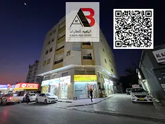CORNER COMMERCIAL BUILDING \\ 7 SHOPS \\ 5 YEARS OLD \\ OPPOSITE MOSQUE \\COMMERCIAL BUILDING FOR SA