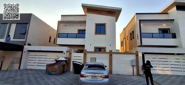 فيلا فاخرة مؤلفة من 5 غرف نوم متاحة للإيجار في الياسمين، عجمان