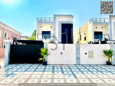 امتلك فيلا احلامك في قلب عجمان بجوار الخدمات شامل رسوم التسجيل