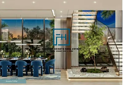 🌴 AL THURAYA ISLAND – The Ultimate Waterfront Sanctuary in Sharjah | Limited-Time Special Discount! 🏝️