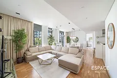Garden View |Well Maintained | 2 Bedrooms