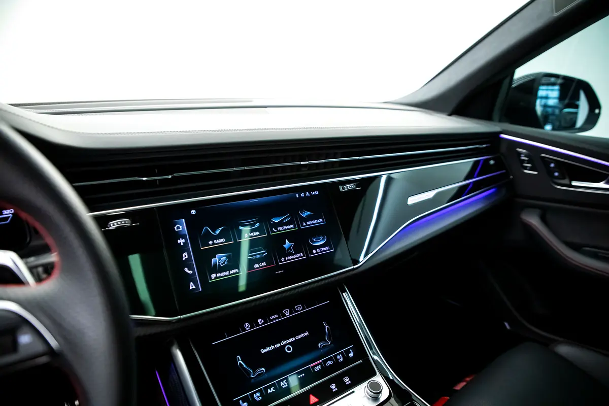 Audi RS Q8 2023