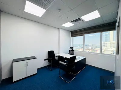 Professional Business offices in Pinnacle Bldg SZR