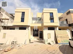 Now's your chance to own your dream 4-bedroom villa in Ajman's Al Yasmeen area - a luxurious