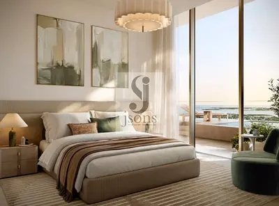 Stylish 1BR Home at Avarra, Business Bay Living
