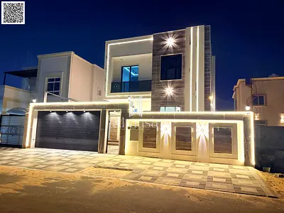 Villa for sale: 3 bedrooms, living room, majlis, and maid's room