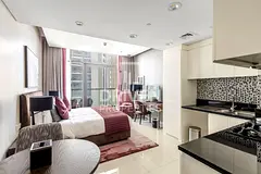 Modern Studio | Ready to Move in | Spacious