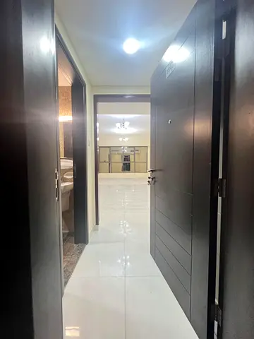 🔥Brand New Building🔥Parking free🔥 2bhk with 3 bathrooms Just in 53k Close to Dubai Border Al Nahda Sharjah..