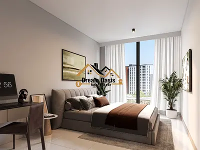 Luxury 3BR with Balcony | OLFHA 4 | Off-Plan Investment Opportunity