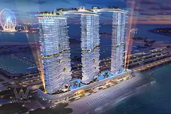 Branded By Cavalli | Private Beach Access | HO 2027