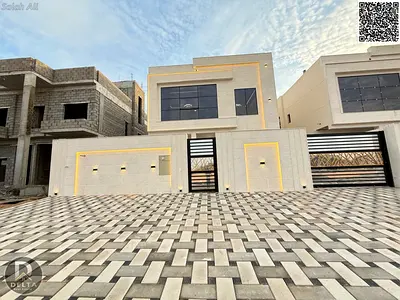 فيلا للبيع في عجمان تمويل بنكي 100% تملك حر