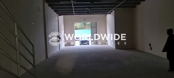 Prime 3,900 Sqft Warehouse for Rent in Al Jurf | Main Road | 3-Phase Power