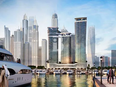 Exclusive | Waterfront | Sobha SeaHeaven