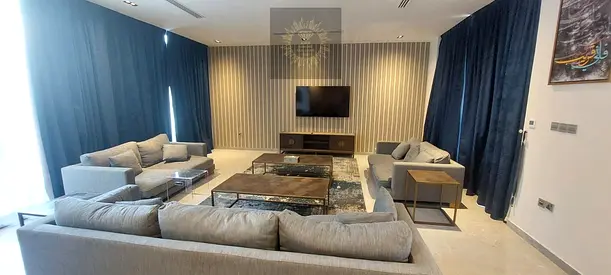 Elegant 3Bhk Villa in Al Zohra