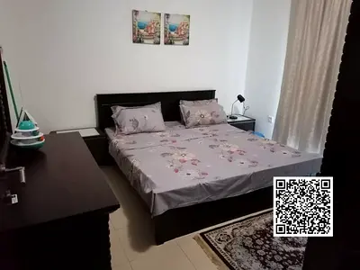 Hot Deal! 1 BHK City Tower | Sharjah View | Installments 370k