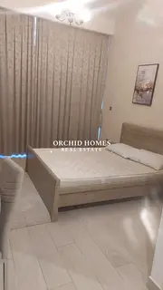 🌟 Fully Furnished Studio | High Floor | Prime Investment | Well-Connected Community