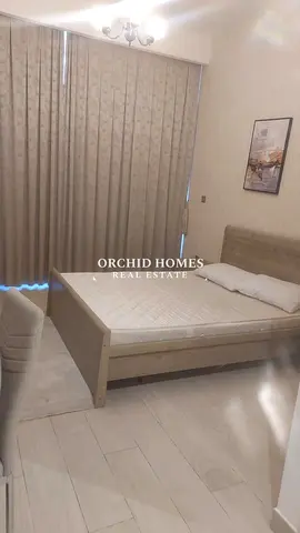 🌟 Fully Furnished Studio | High Floor | Prime Investment | Well-Connected Community