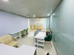 Fully Fitted Office | Sheikh Zayed Road | Free Chiller &amp; Internet | Near Metro